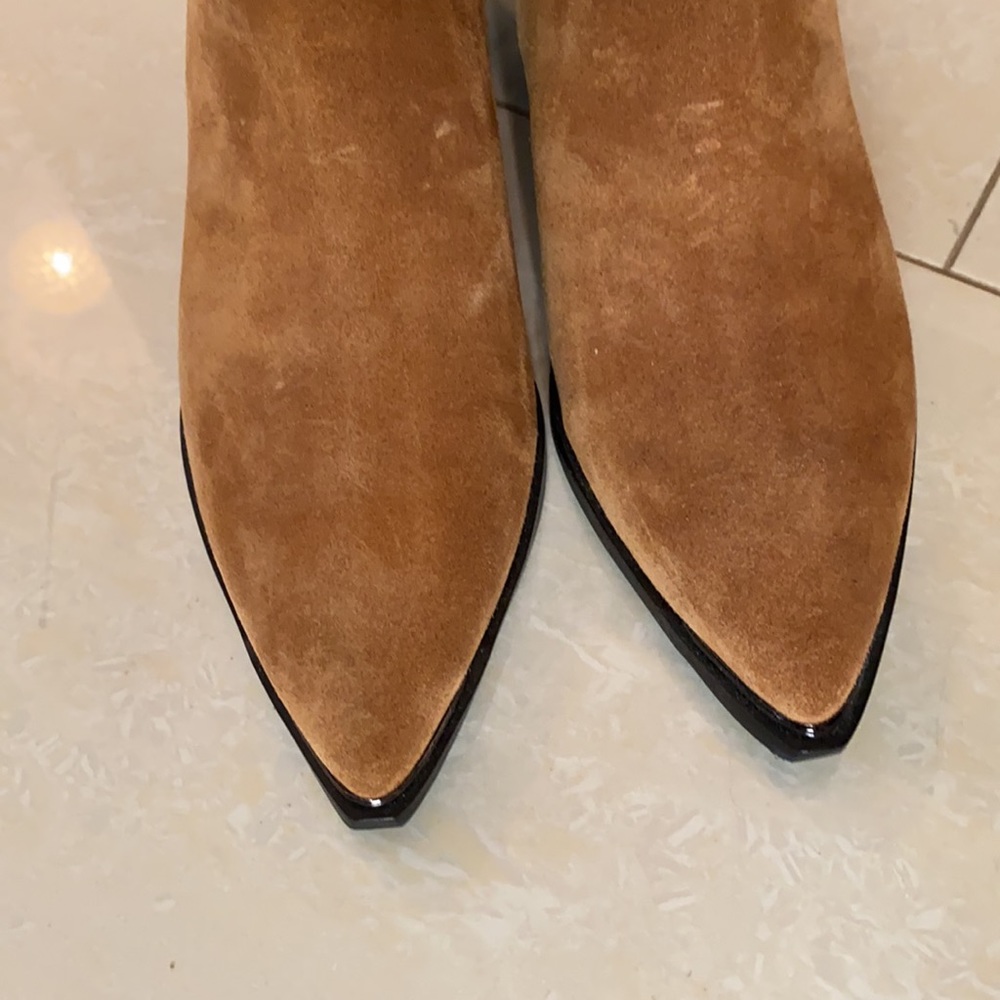 Marc Fisher Booties - Picture 5 of 7